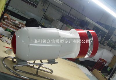 导弹模型